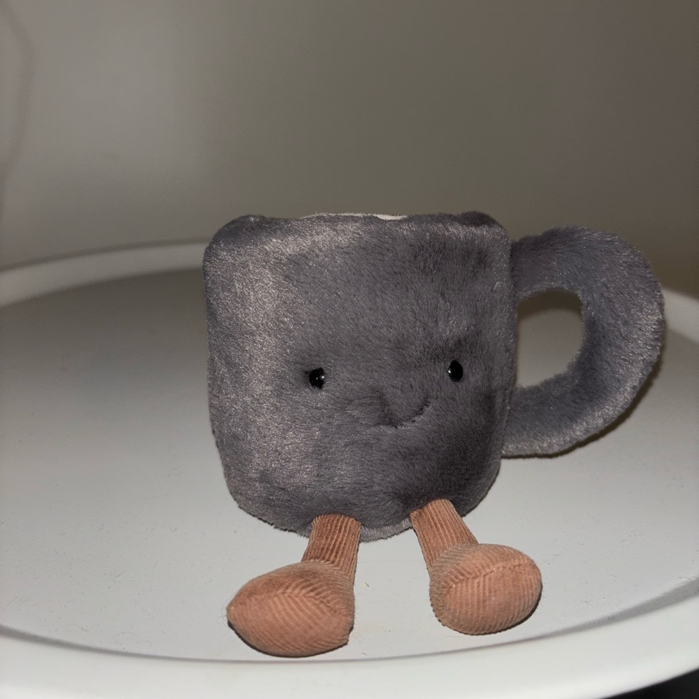 Coffee mug Jellycat